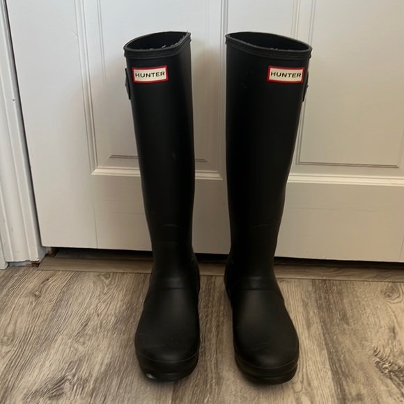 Hunter Shoes - Hunter women’s boots